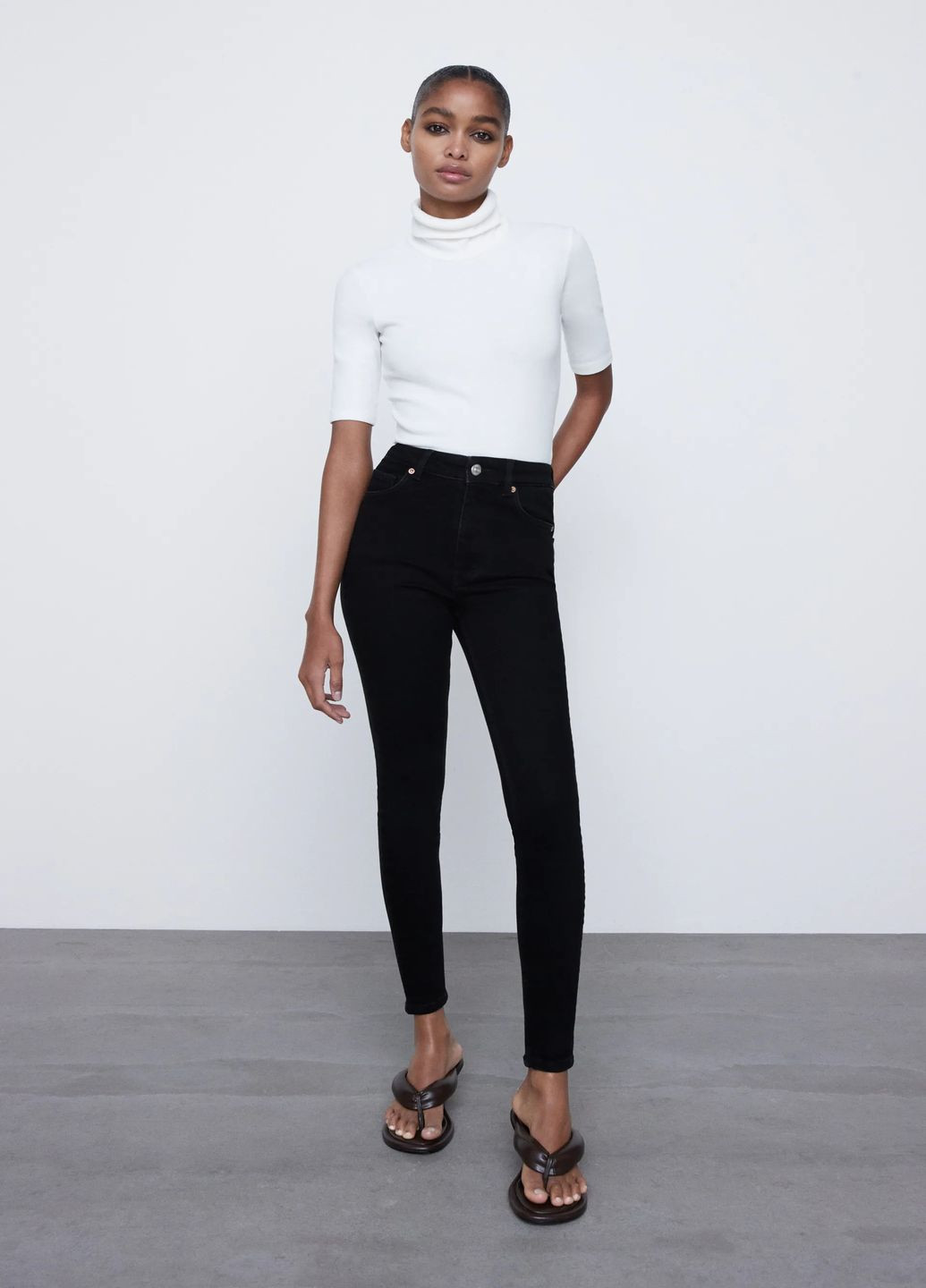 Джинсы Zara - (230012347)
