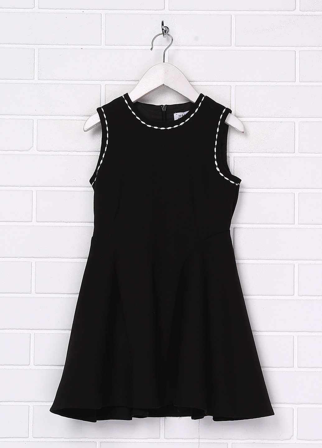 Чорна плаття, сукня To Be Too (96532370)