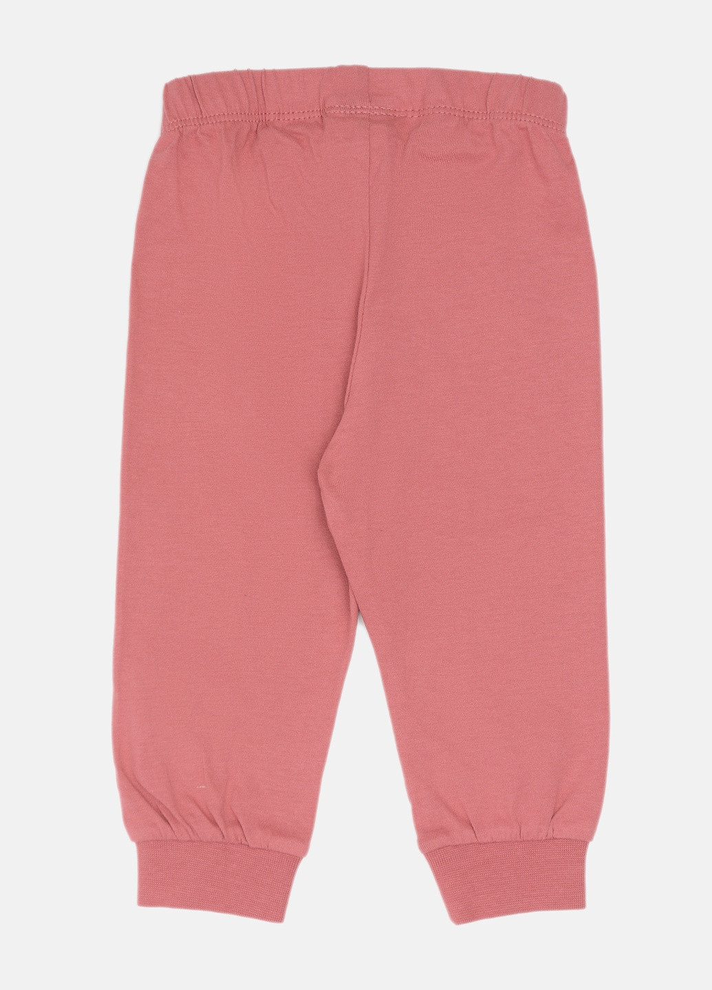Розовая всесезон брюки для сна H&M
