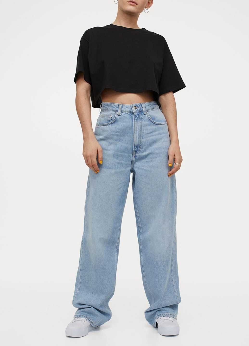 Джинсы H&M - (252567786)