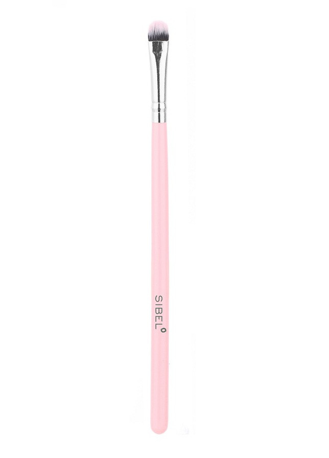 Набор для макияжа кистей и щеток 11шт Cosmetic Brushes Pink Flamingo Sibel makeup (256193433)