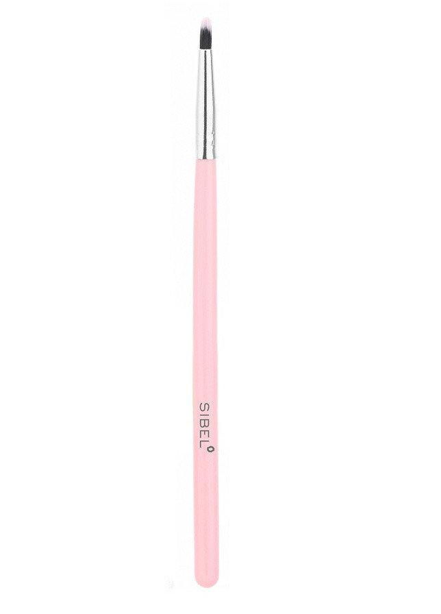 Набір для макіяжу пензлей та щіток 11 од Cosmetic Brushes Pink Flamingo Sibel makeup (256193433)