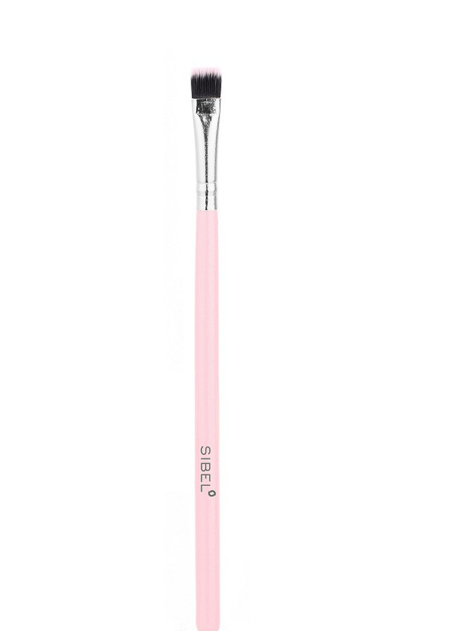Набор для макияжа кистей и щеток 11шт Cosmetic Brushes Pink Flamingo Sibel makeup (256193433)