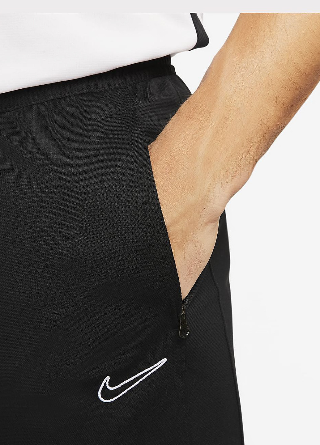 Костюм (толстовка, брюки) DV9753-010 Nike Academy Men's Dri-FIT Football Tracksuit (321963423)