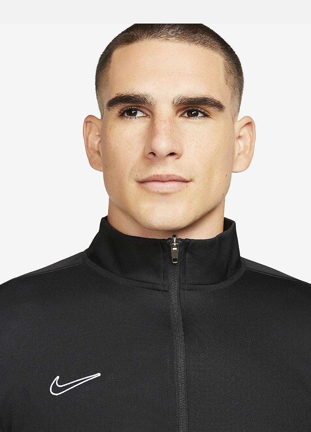 Костюм (толстовка, брюки) DV9753-010 Nike Academy Men's Dri-FIT Football Tracksuit (321963423)