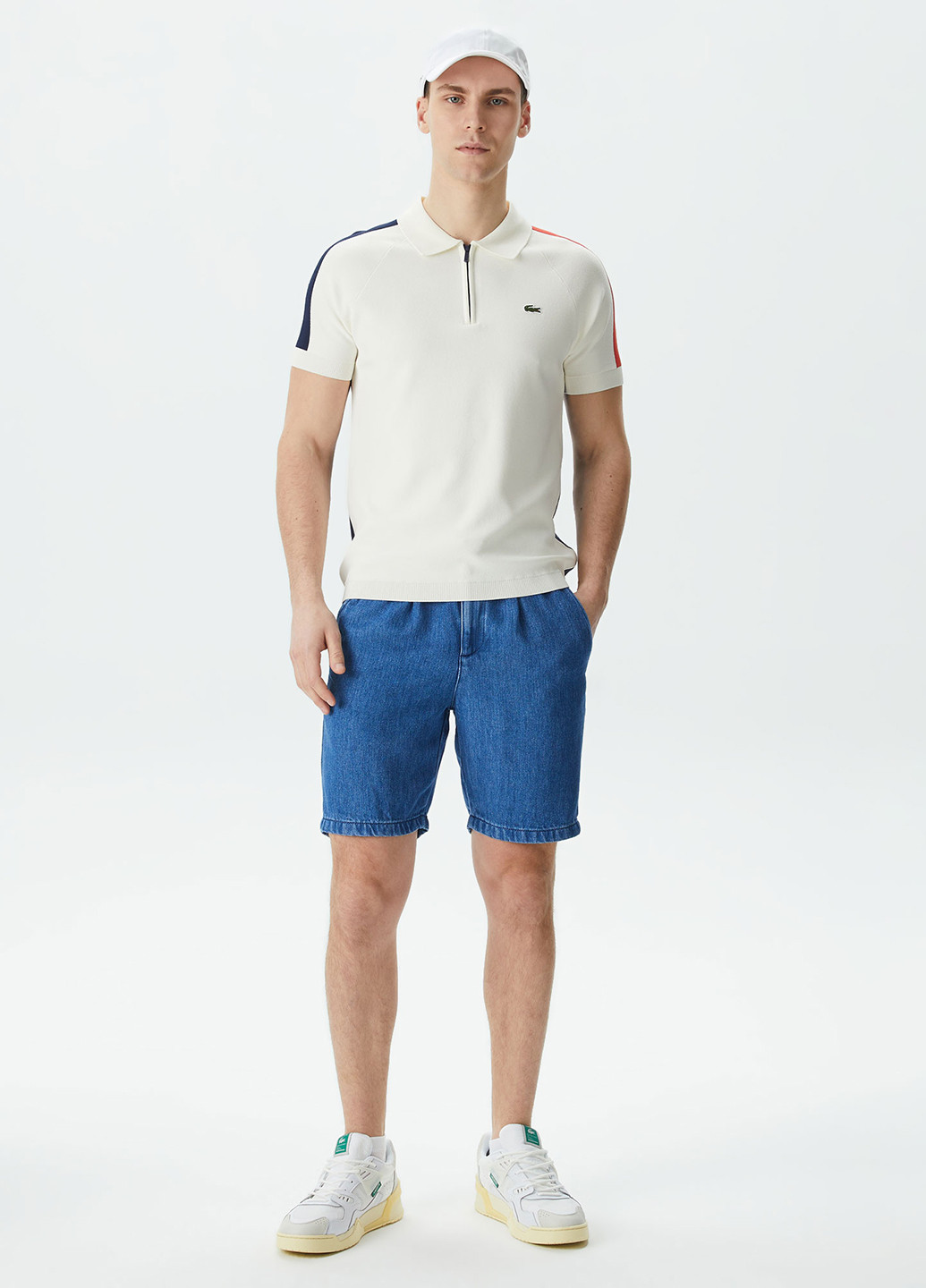 Шорты Lacoste (363619826)