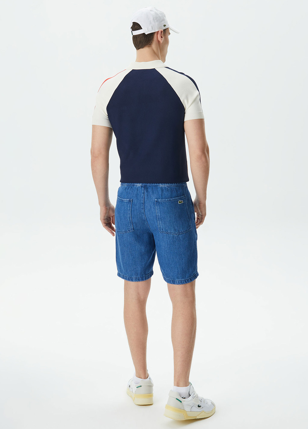 Шорты Lacoste (363619826)