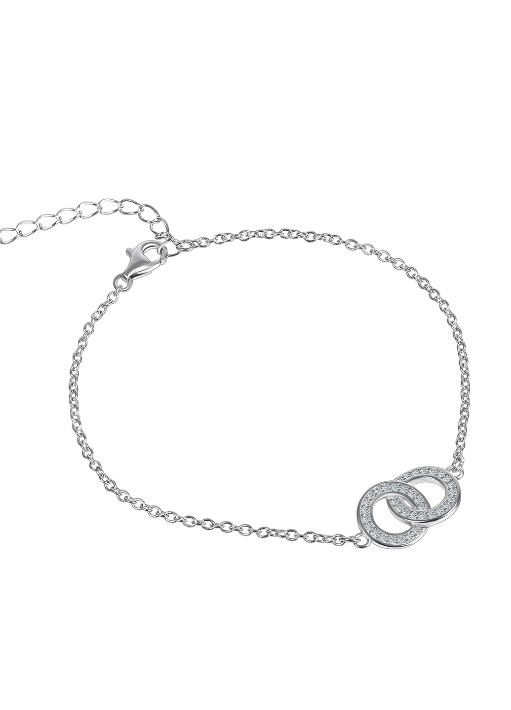 Браслет, срібло "Cartier" Silvex925 (223347908)