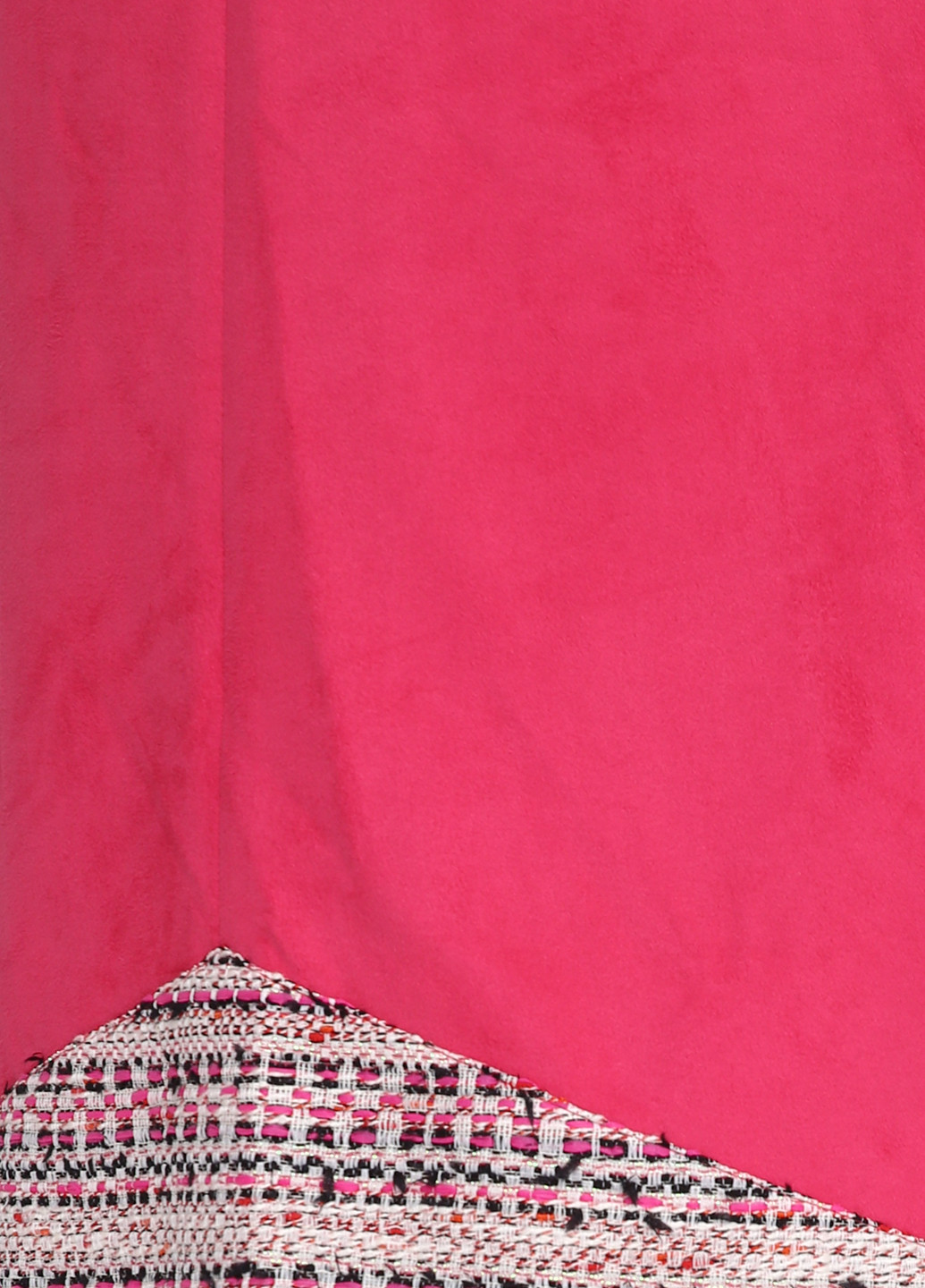 Фуксинова (кольору Фукія) кежуал плаття, сукня PUBLIC&PRIVATE by Madame Cherie однотонна