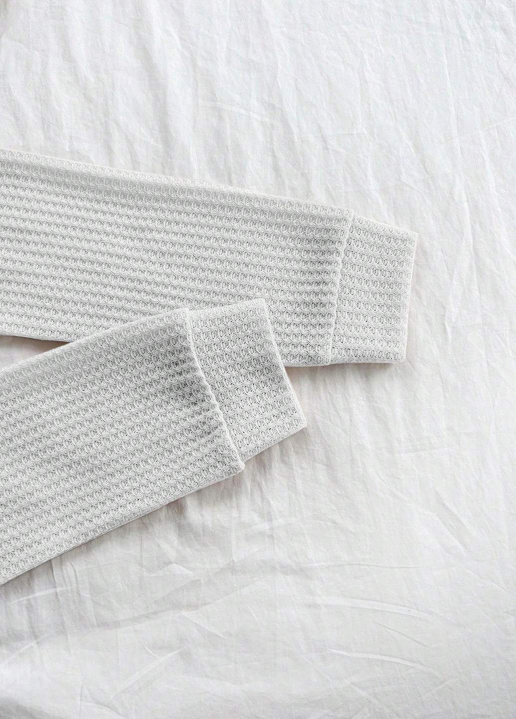 Комбинированная всесезон пижама (лонгслив, топ, брюки) SHEIN