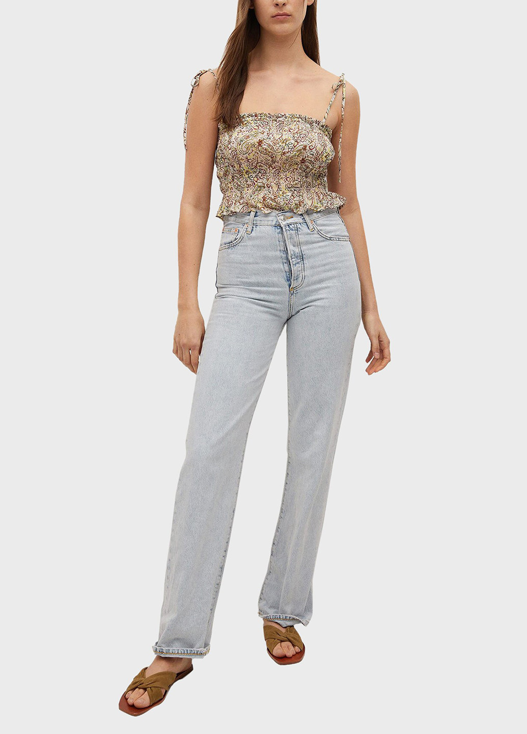 Топ Mango (332364944)