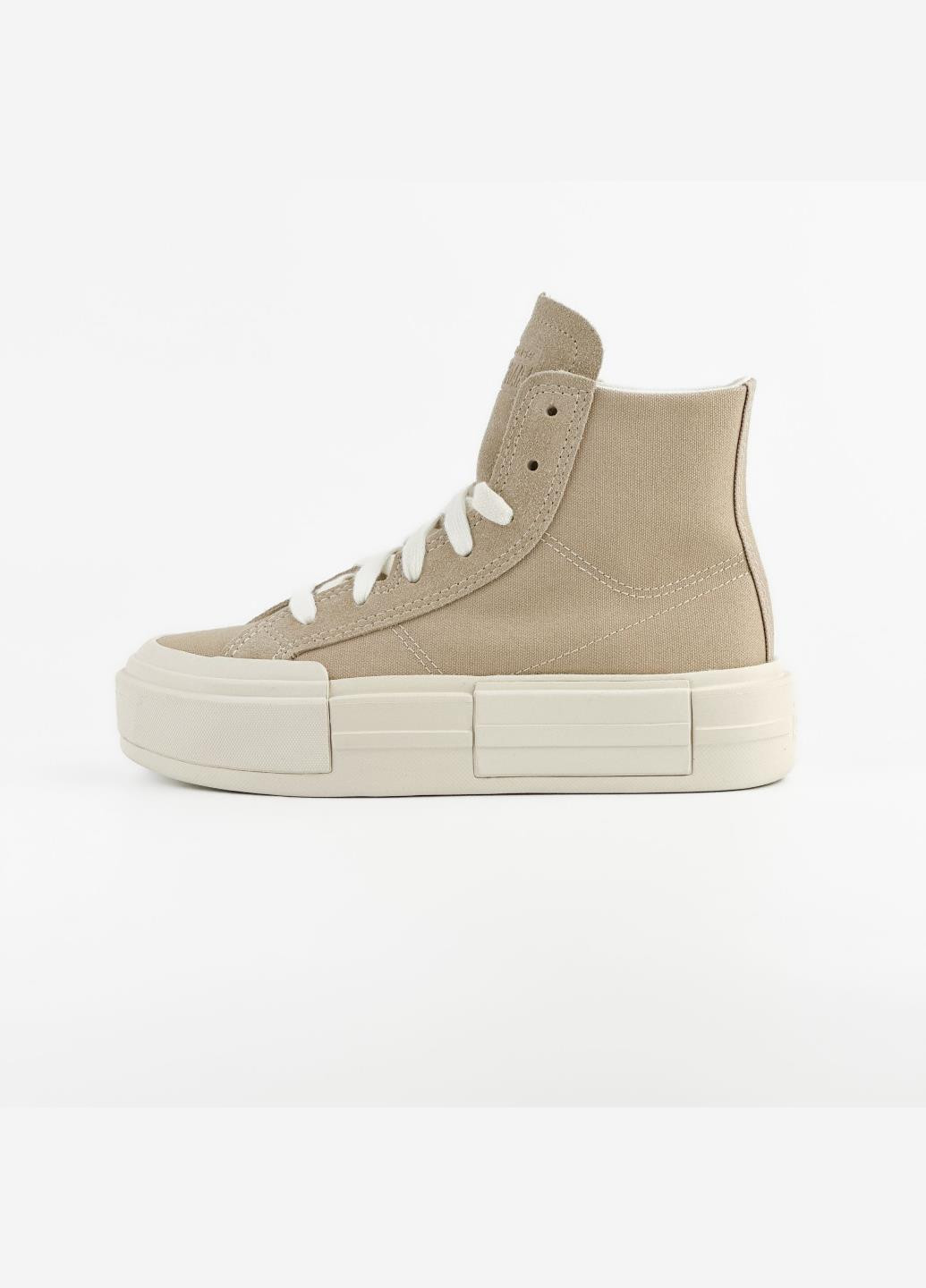 Бежевые кеды a07209c Converse Chuck Taylor