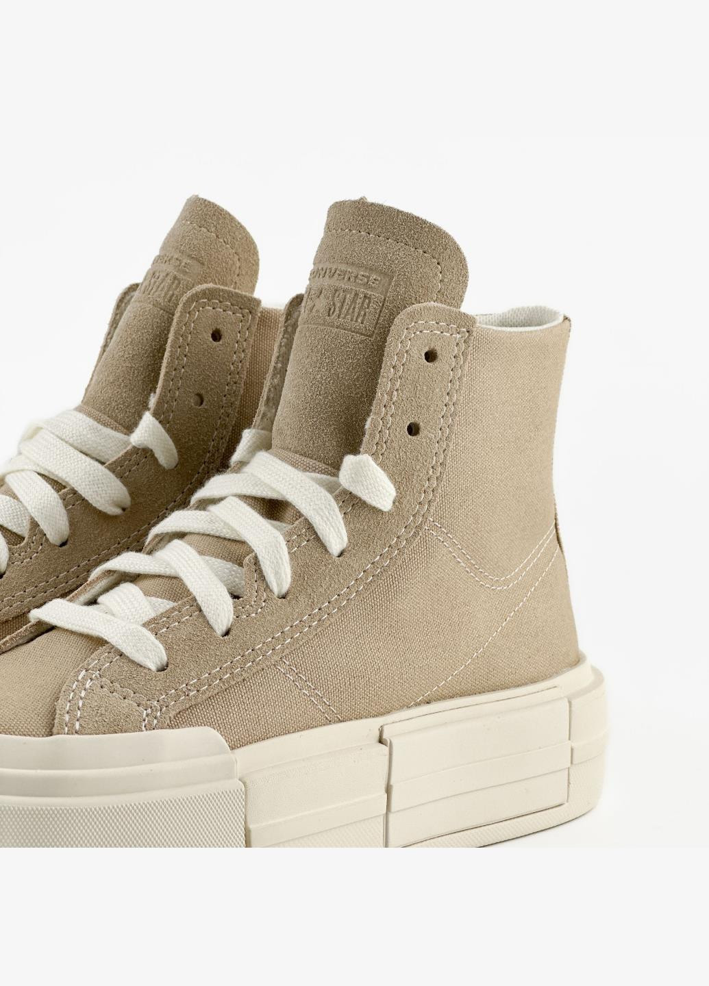 Бежевые кеды a07209c Converse Chuck Taylor