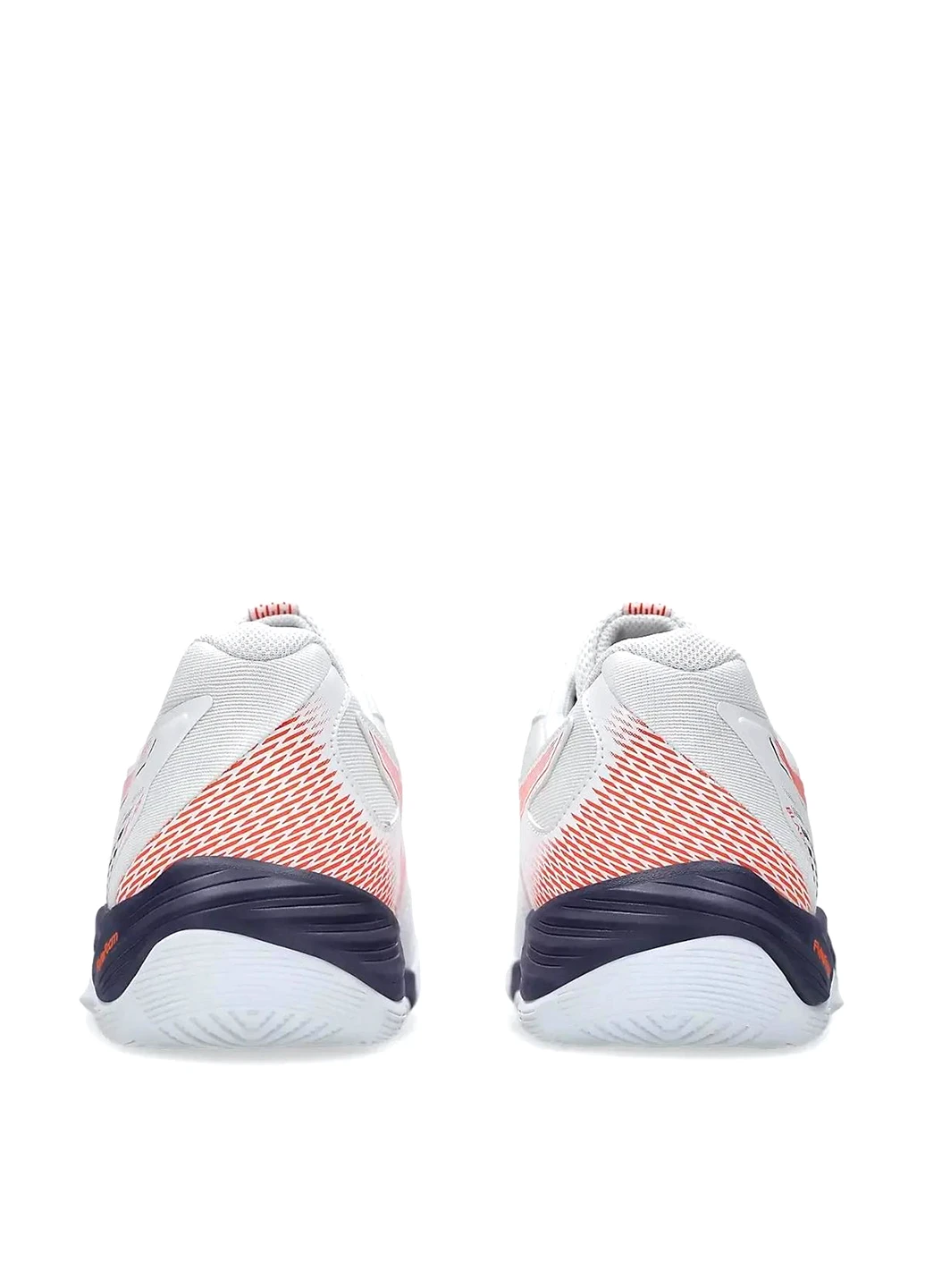 Белые демисезонные кроссовки 1071a093-103 Asics Gel-Blade FF