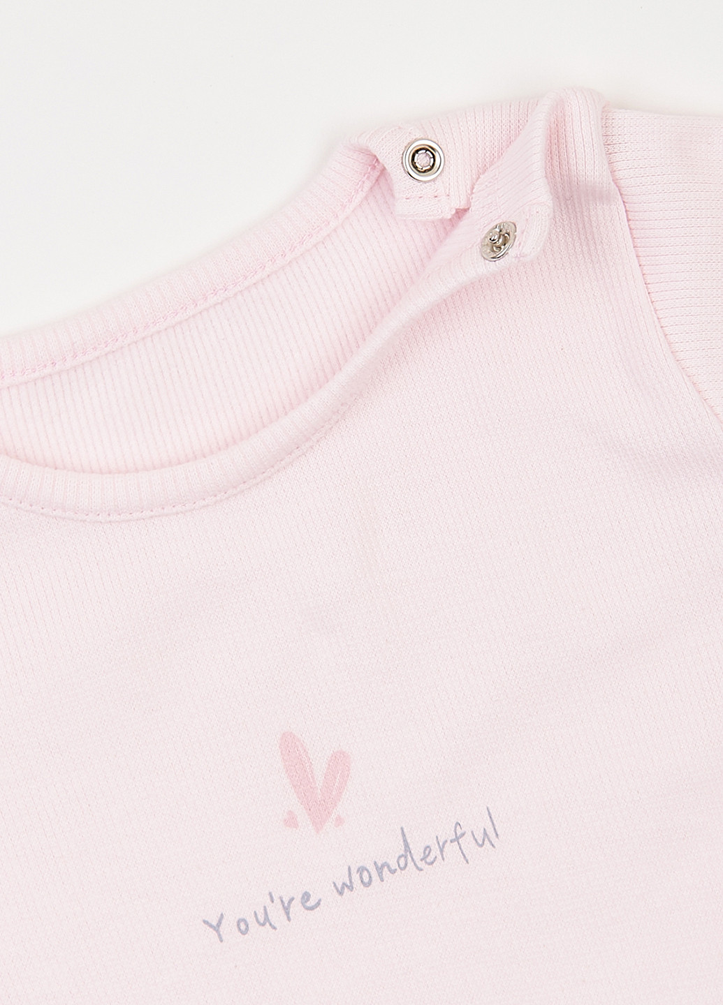 Комбінований демісезонний комплект (лонгслів, легінси, пов'язка) Фламинго