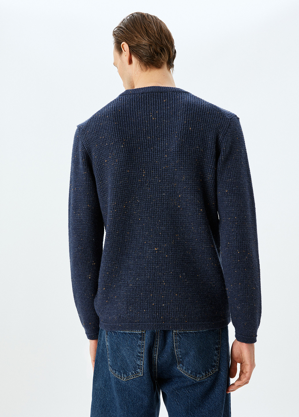 Синий демисезонный джемпер джемпер KOTON