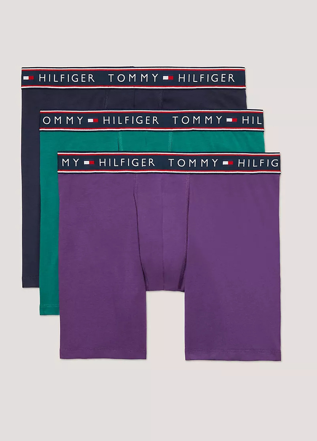 Труси (3 шт.) Tommy Hilfiger (295266591)