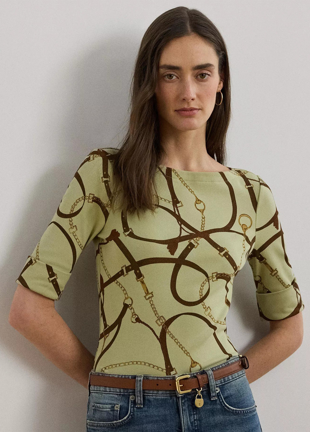 Футболка Ralph Lauren - (367242915)