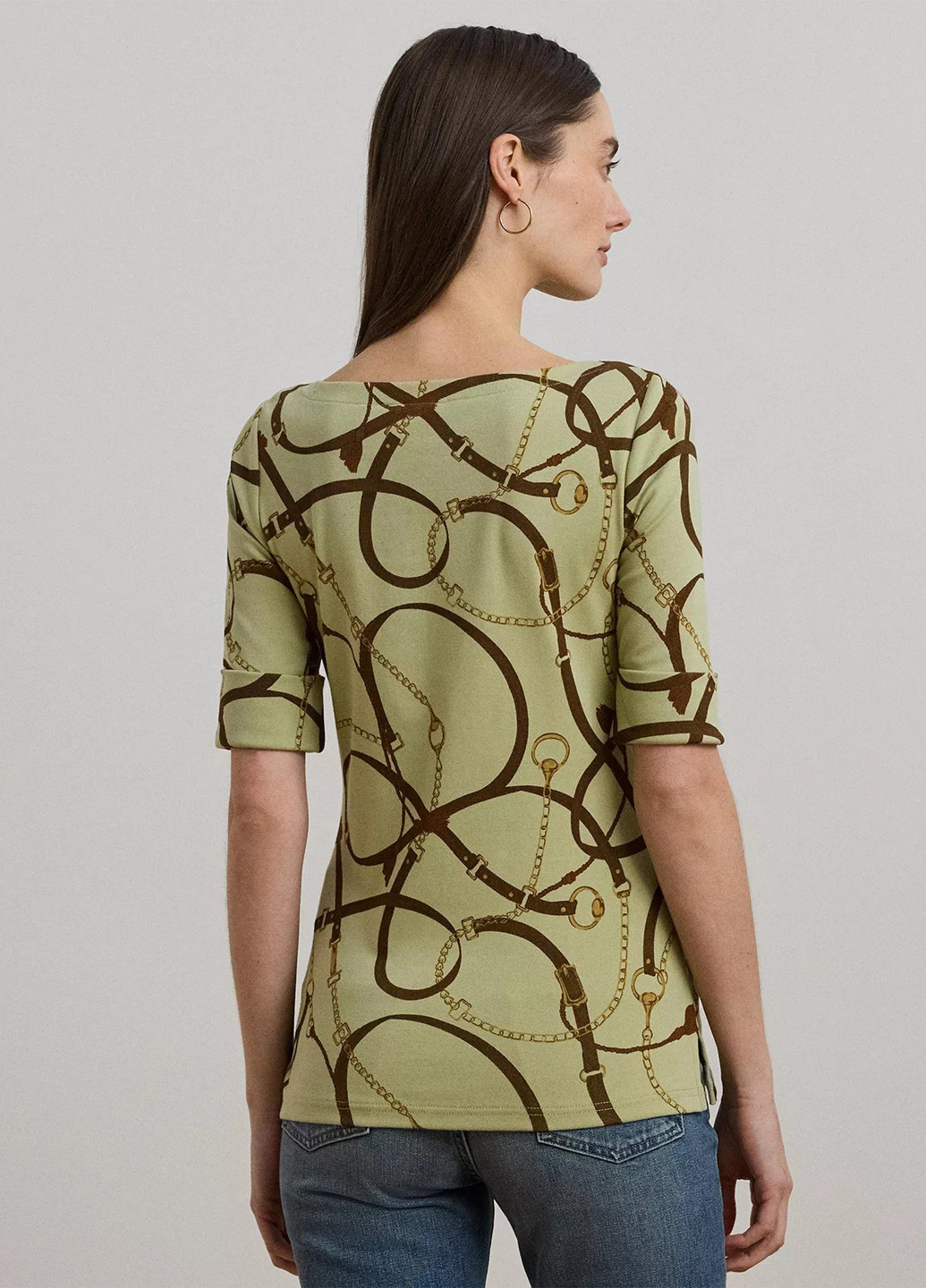 Футболка Ralph Lauren - (367242915)