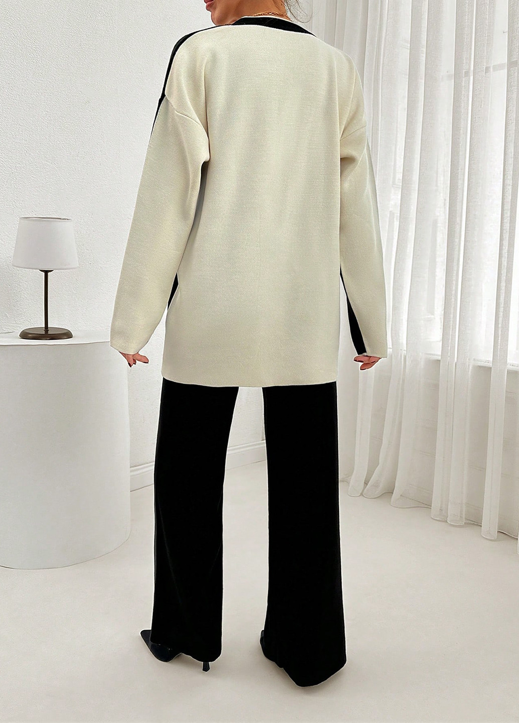 Костюм (кардиган, брюки) SHEIN (339133311)