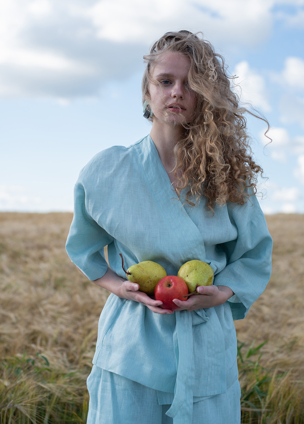 Костюм (блуза, брюки) Silence (196955249)