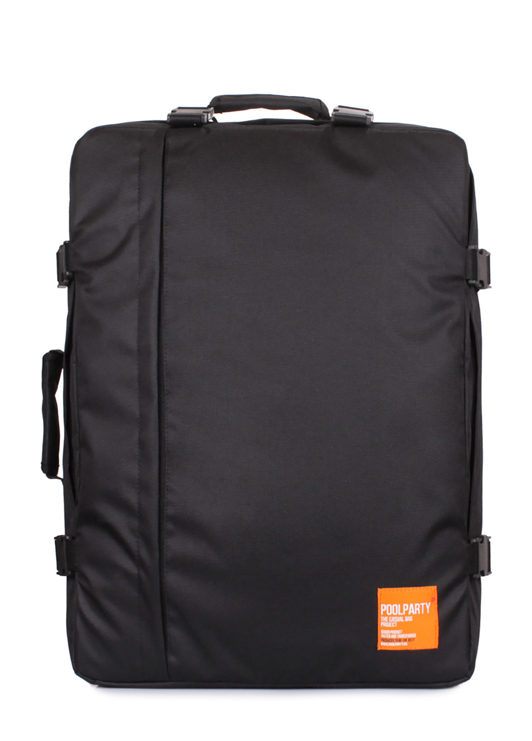 Рюкзак-сумка для ручної поклажі Cabin 55х40х20 см PoolParty (252415919)
