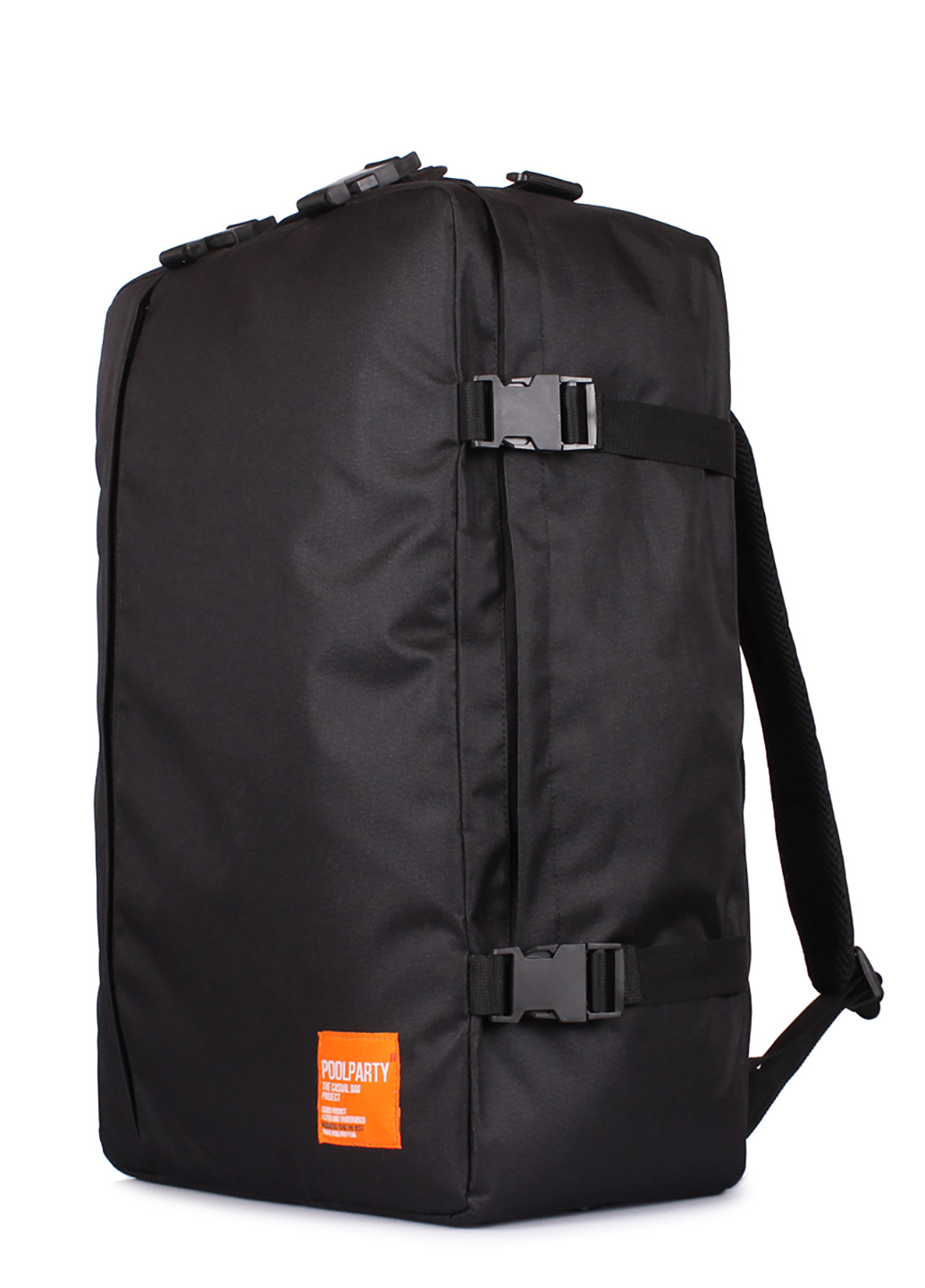 Рюкзак-сумка для ручной клади Cabin 55х40х20 см PoolParty (252415919)