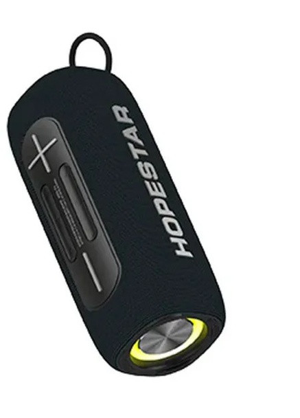 Портативная колонка P32 20Вт USB, AUX, FM, Bluetooth черная (P32) XPRO (253765961)