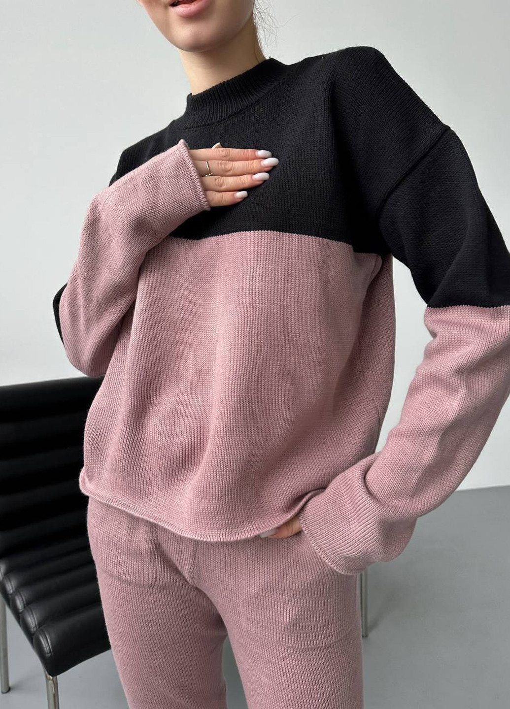 Костюм (джемпер, брюки) No Brand (364666652)