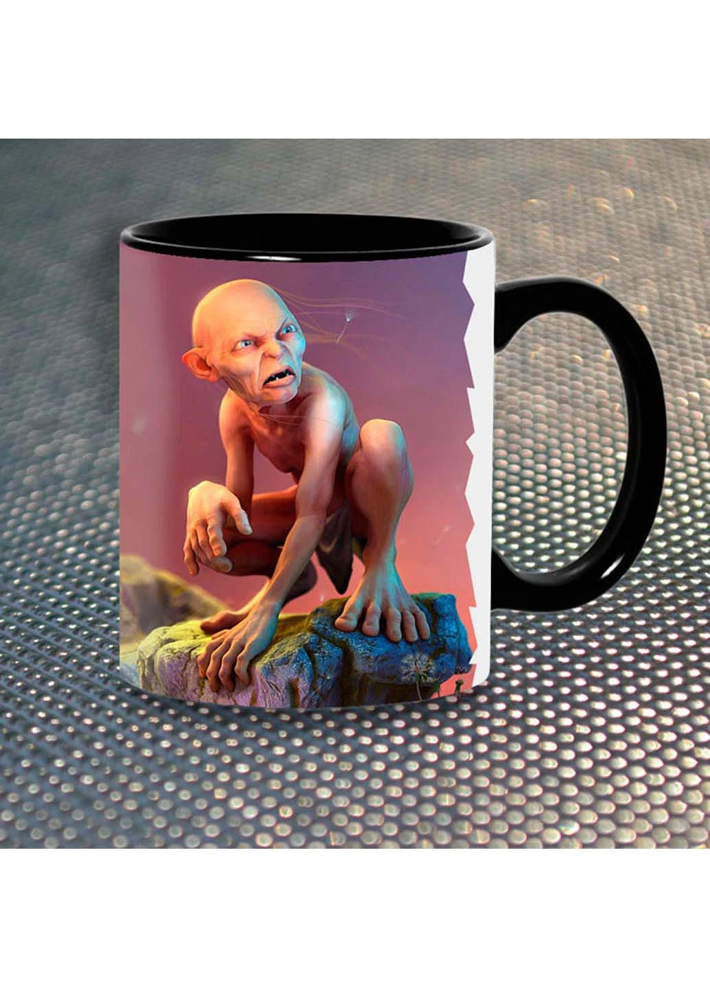 Чашка Gifty Голлум Gollum Властелин Колец The Lord of the Rings 330 мл (254914624)
