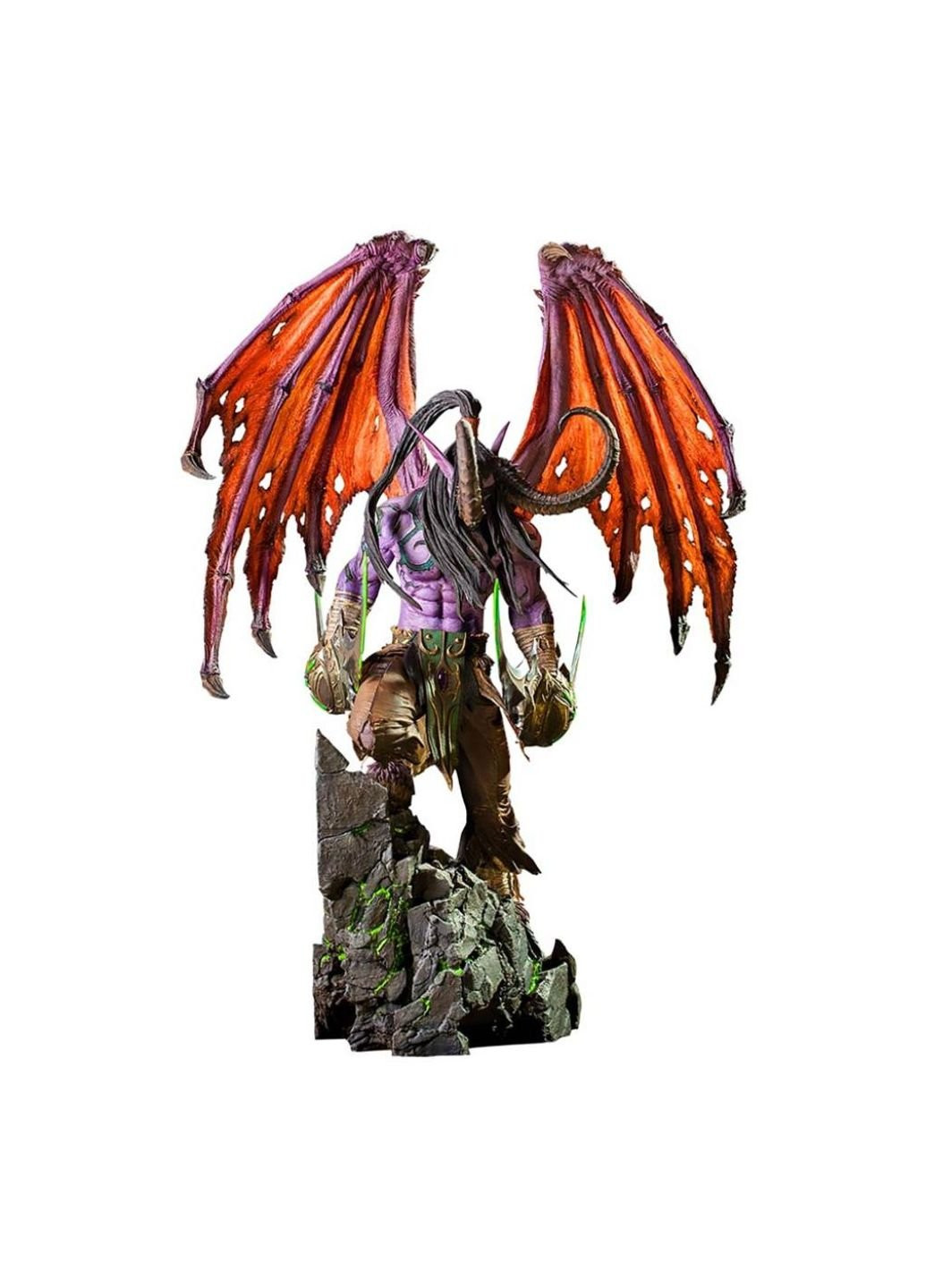 Фигурка Коллекционная World of Warcraft Illidan Statue (B62017) Blizzard (252246712)
