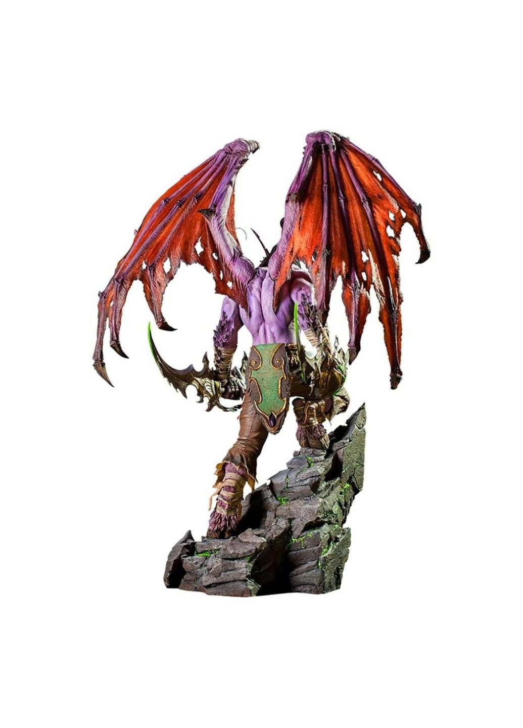 Фигурка Коллекционная World of Warcraft Illidan Statue (B62017) Blizzard (252246712)