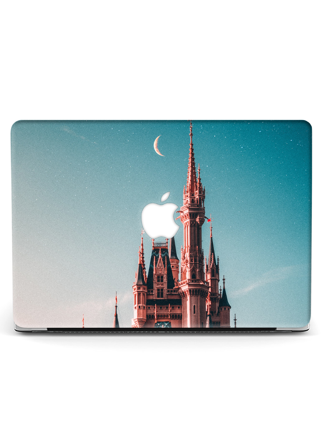 Чохол пластиковий для Apple MacBook Pro 15 A1707 / A1990 Дісней (Disney) (9649-2793) MobiPrint (219124084)