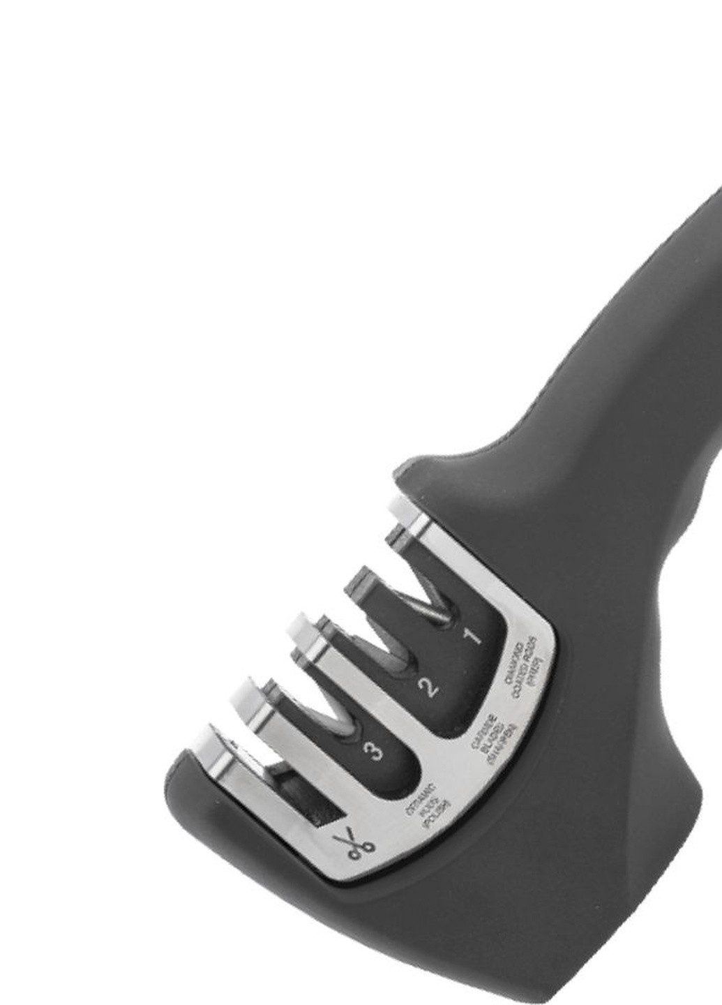 Точило для ножей и ножниц 4 в 1 (50309) Vinzer (253977070)