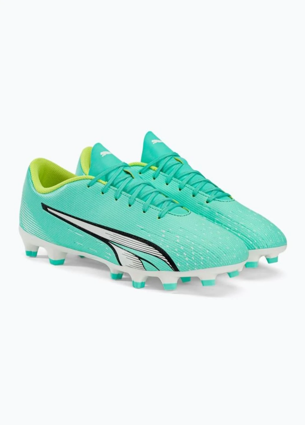 Салатовые футбольные бутсы 107224-03 Puma