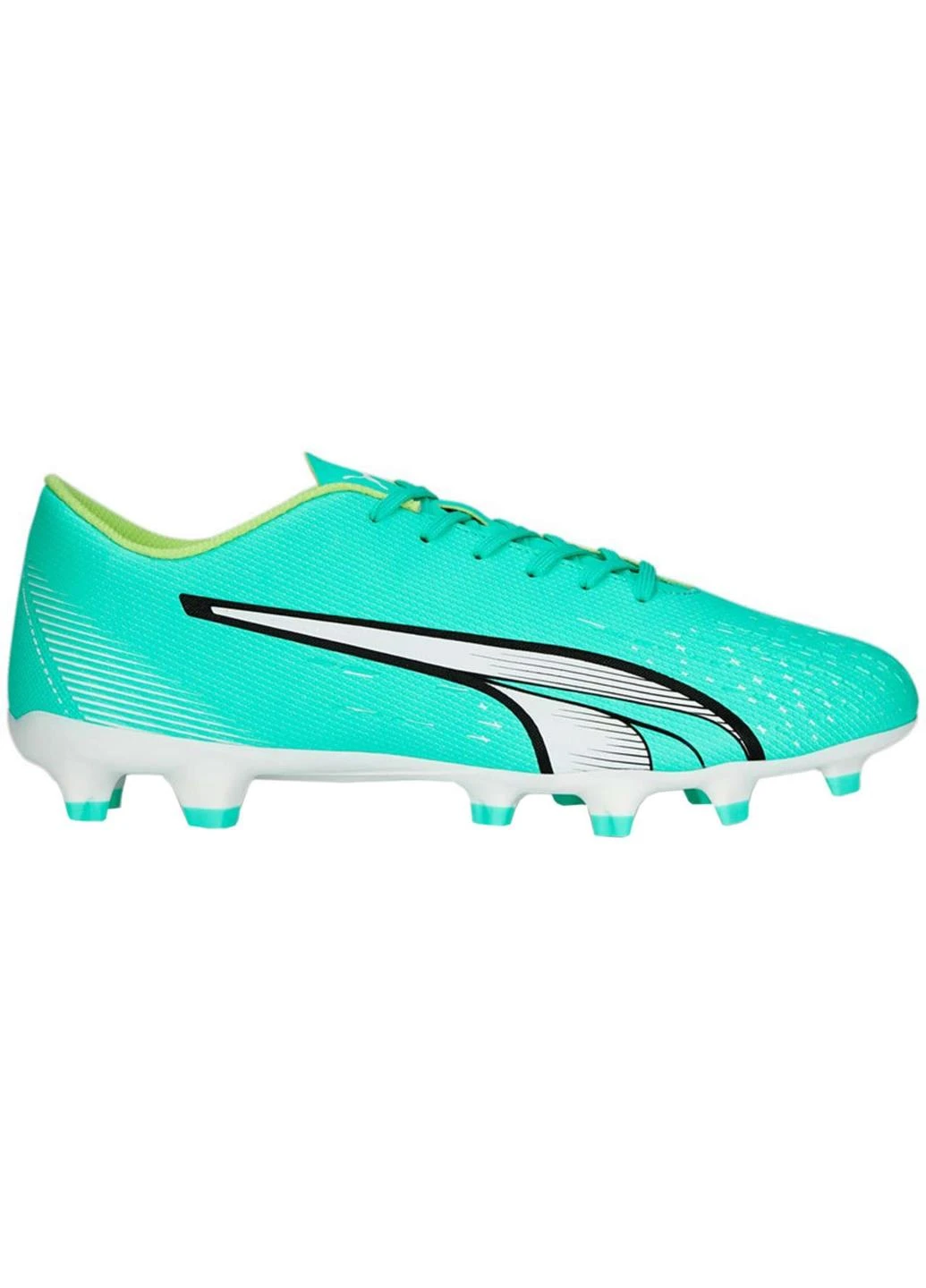 Салатовые футбольные бутсы 107224-03 Puma