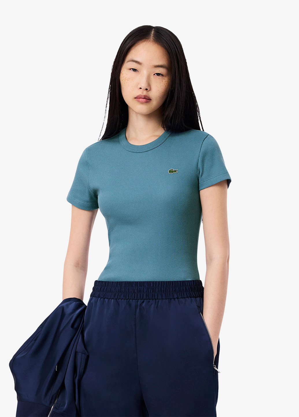 Футболка Lacoste - (363646817)