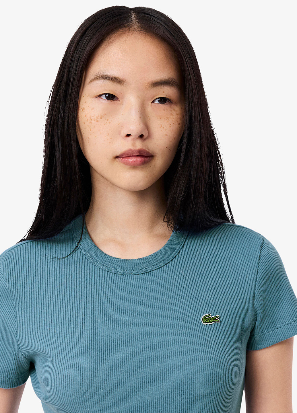 Футболка Lacoste - (363646817)