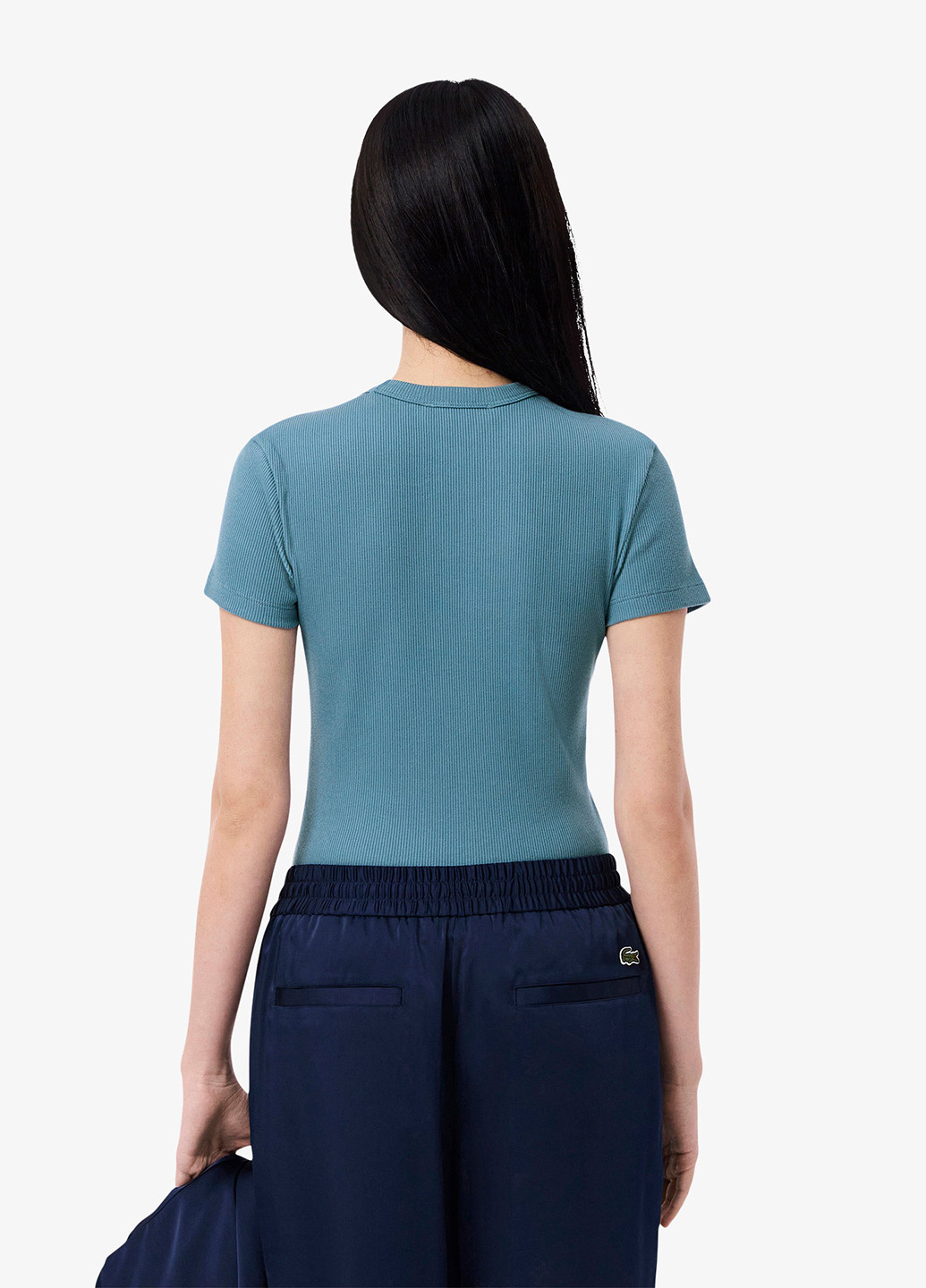 Футболка Lacoste - (363646817)