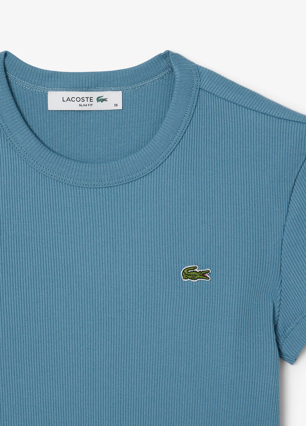 Футболка Lacoste - (363646817)