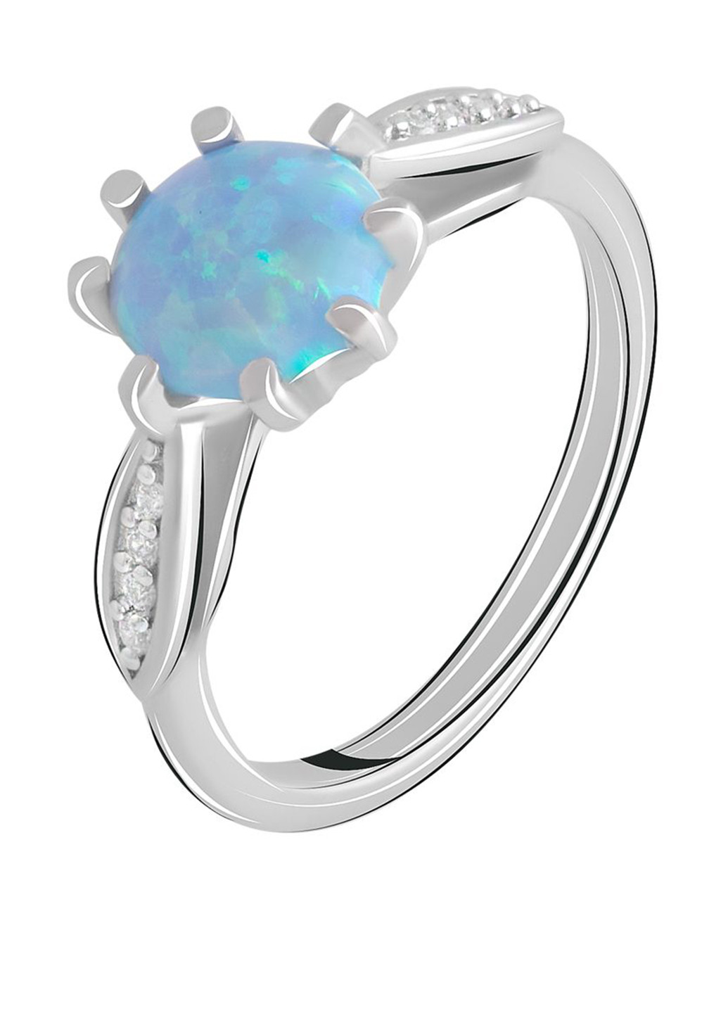 Кільце Silver Flame (216922114)