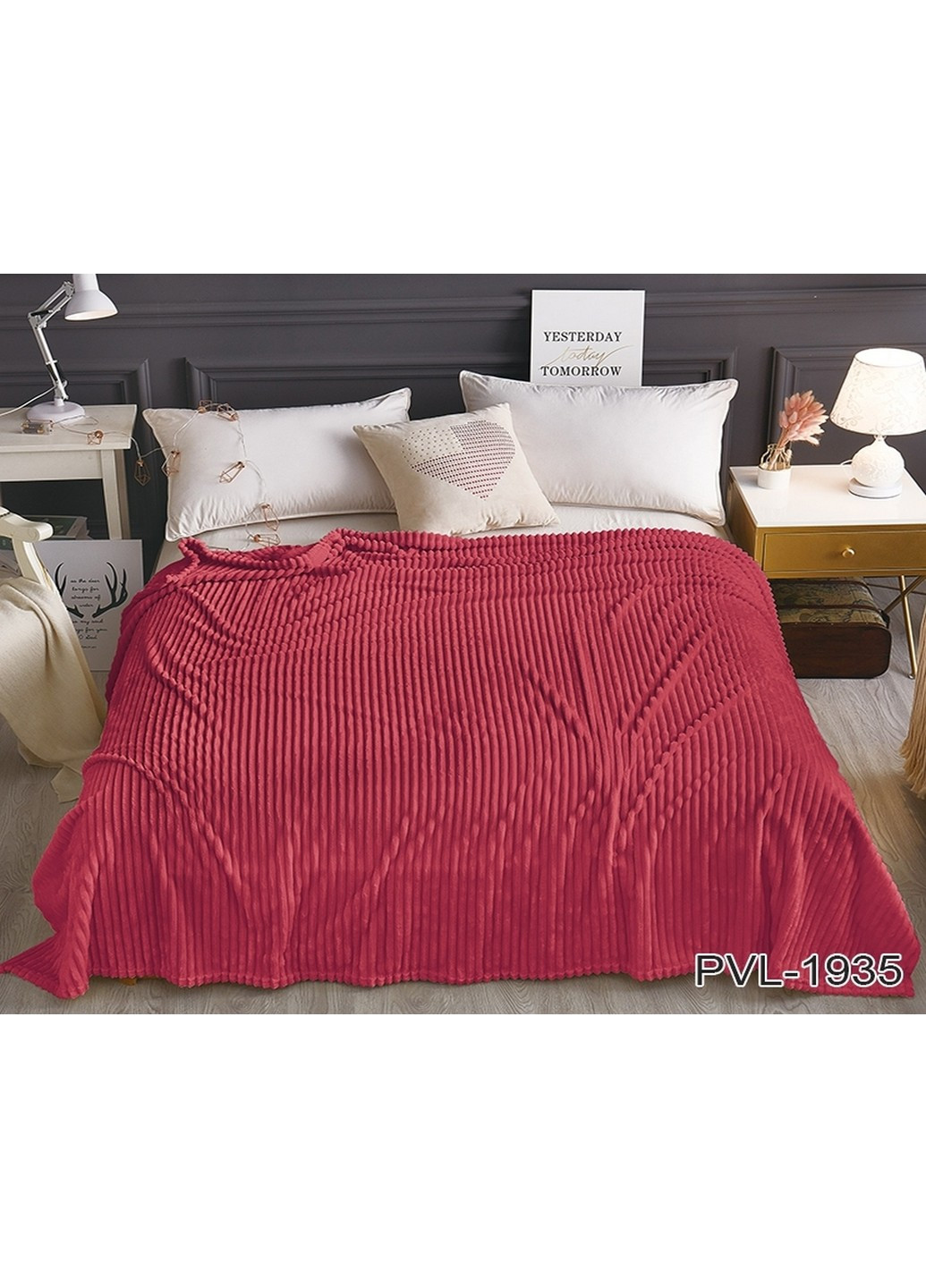 Плед 160х220 см ТМ TAG (228879197)