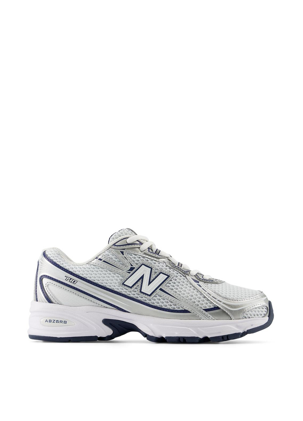Сірі всесезонні кросівки u740wn2 New Balance 740