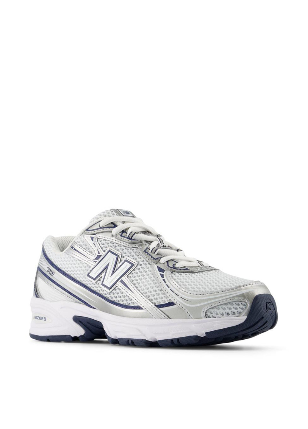 Сірі всесезонні кросівки u740wn2 New Balance 740
