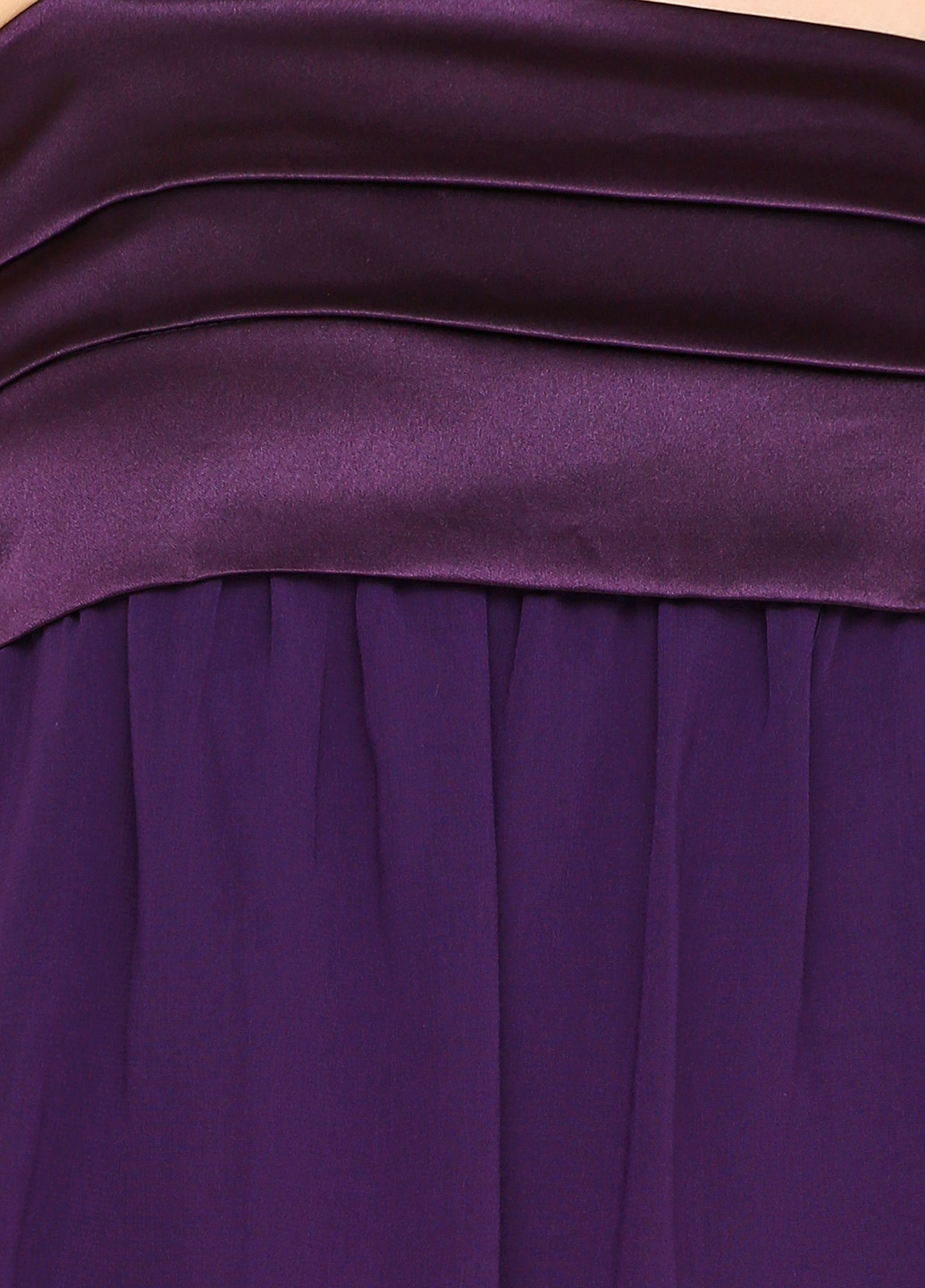 Фиолетовое кэжуал платье Sisters Point однотонное
