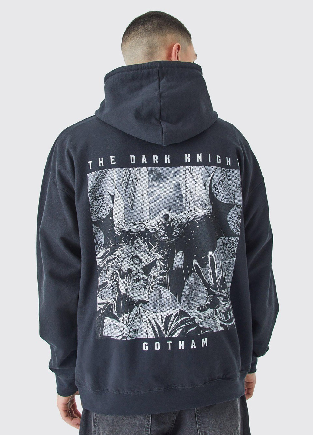 Худi Boohoo (329998651)