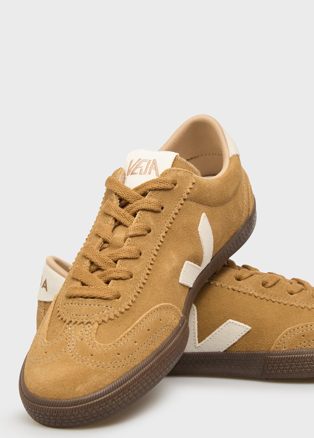 Кросівки Veja коричневі всесезони (366438461)