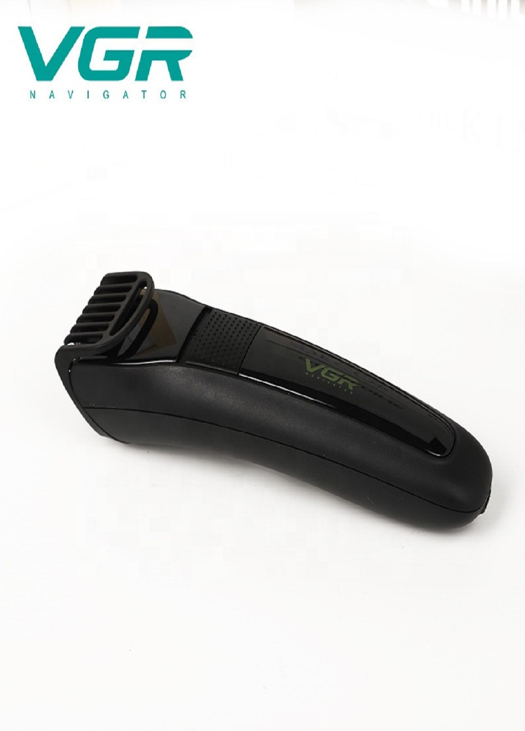 Аккумуляторная машинка для стрижки волос с насадками VGR 015 VTech (253257280)