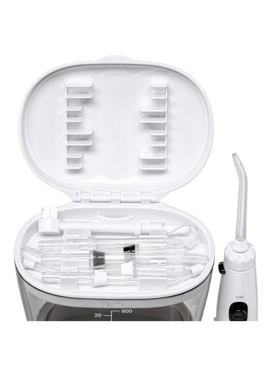 Електрична зубна щітка OI-MD600W Ardesto (250556294)