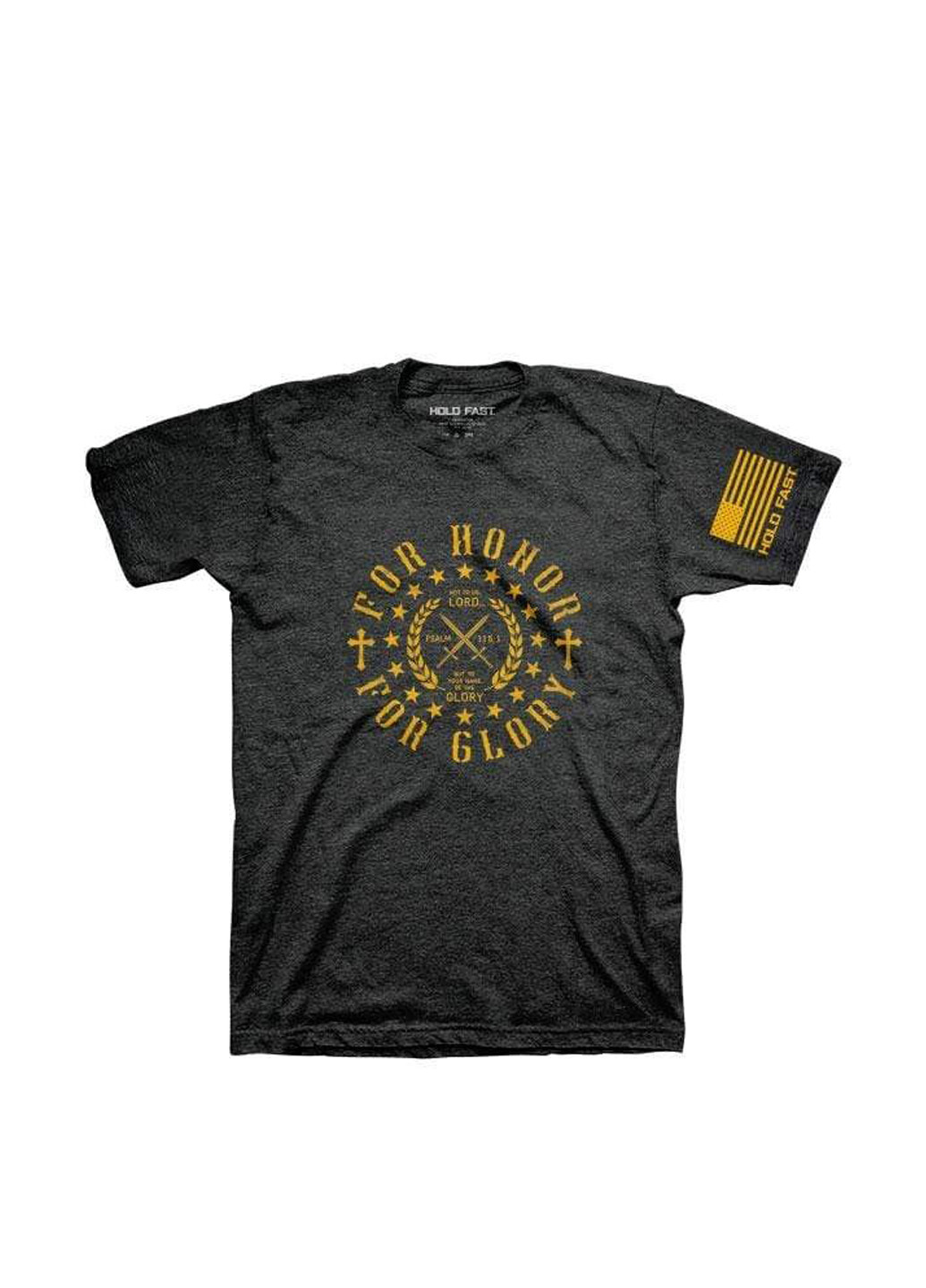 Сіра футболка Gildan